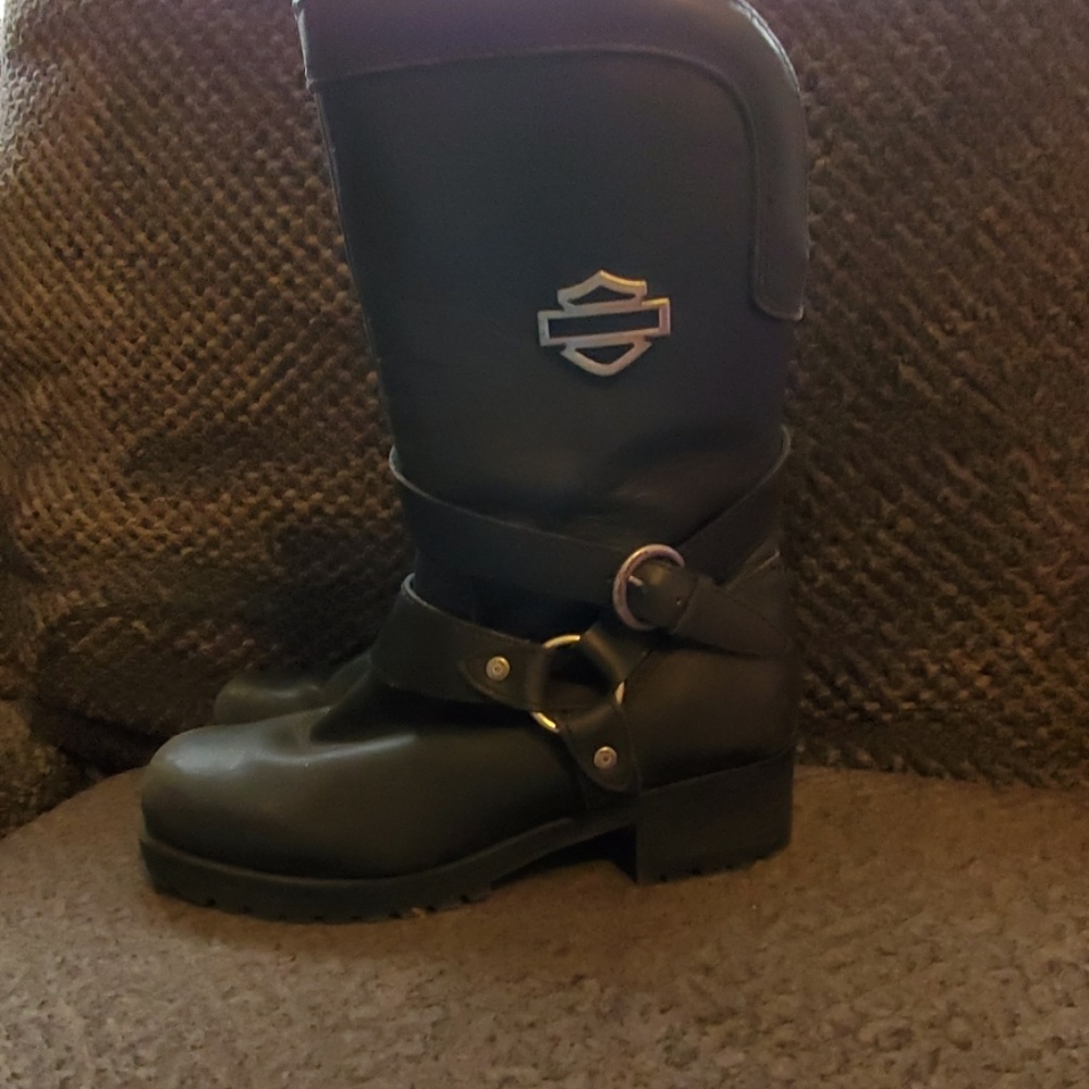 Harley davidson boots